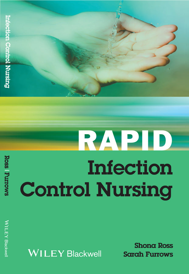 Rapid Infection Control Nursing (Paperback / softback) 9781118342466