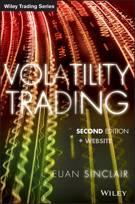 Volatility Trading, Second Edition (Hardback) 9781118347133
