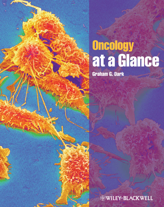 Oncology at a Glance (Paperback / softback) 9781118369692