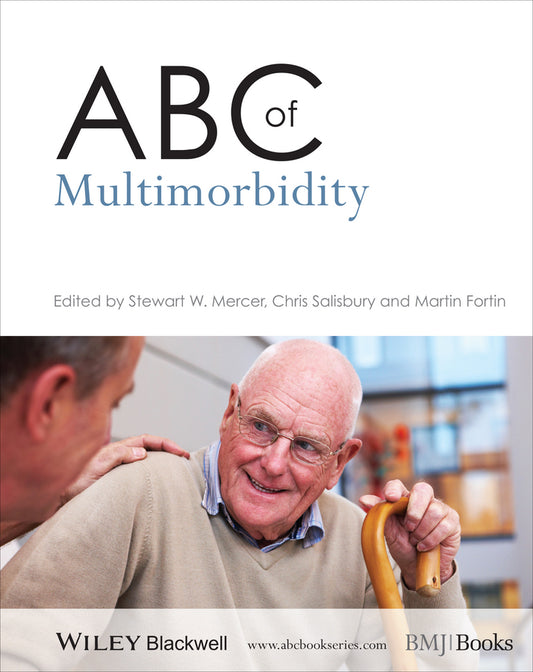 ABC of Multimorbidity (Paperback / softback) 9781118383889