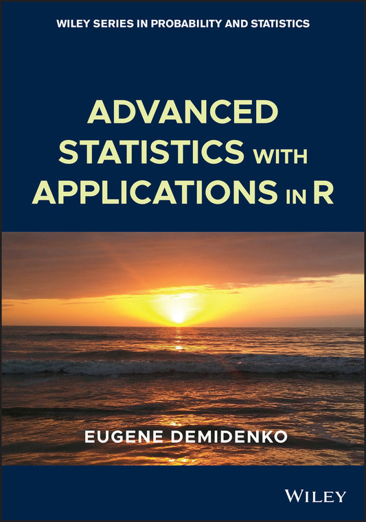 Advanced Statistics with Applications in R (Hardback) 9781118387986