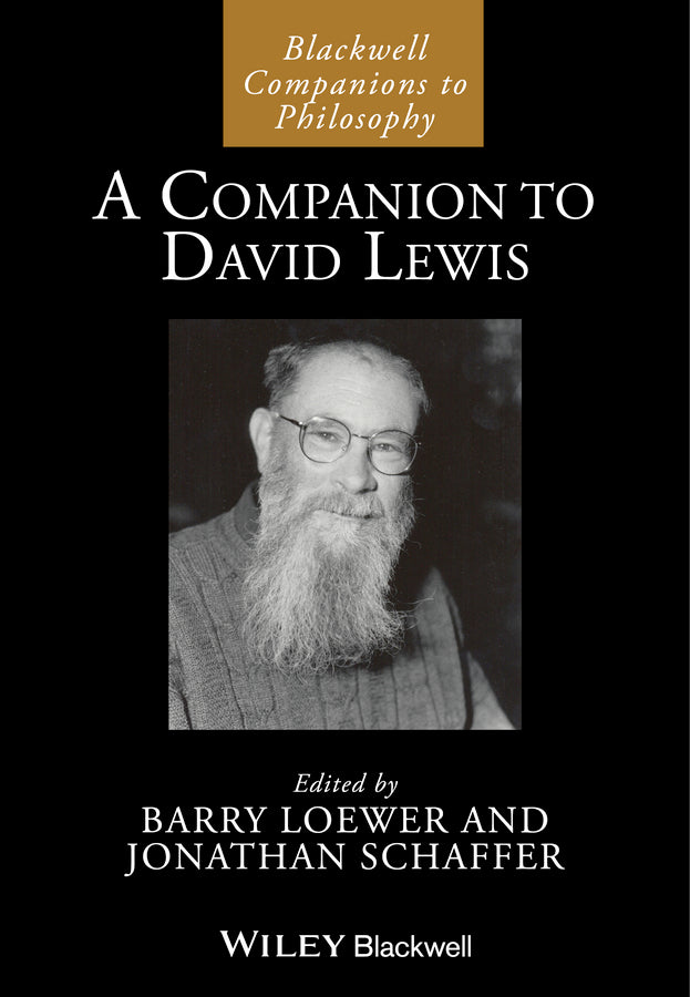 A Companion to David Lewis (Hardback) 9781118388181