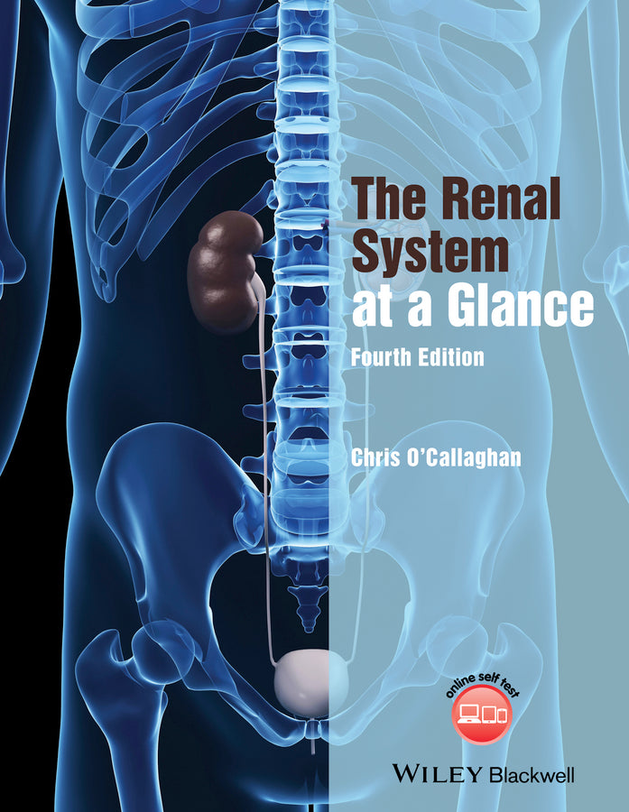 The Renal System at a Glance 4e (Paperback / softback) 9781118393871