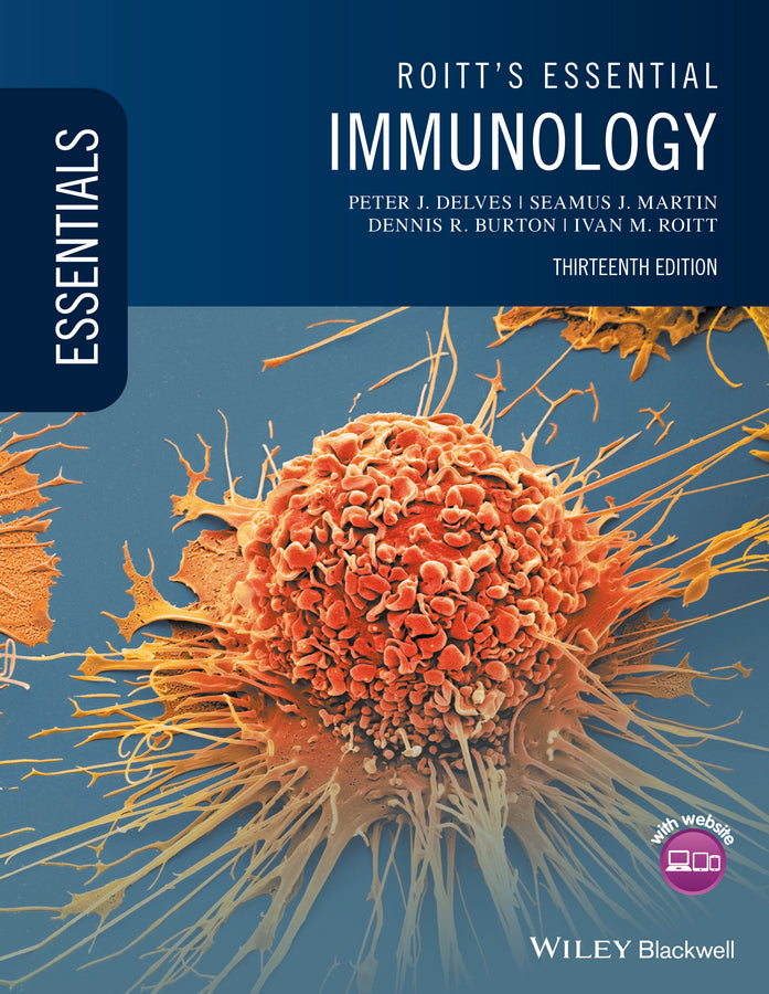 Roitt?s Essential Immunology 13e (Paperback / softback) 9781118415771