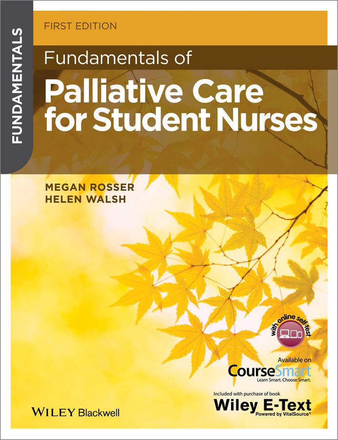 Fundamentals of Palliative Care for Student Nurses (Paperback / softback) 9781118437803