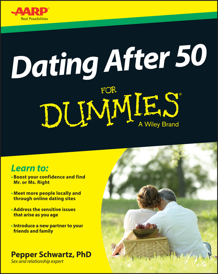 Dating After 50 For Dummies (Paperback / softback) 9781118441329