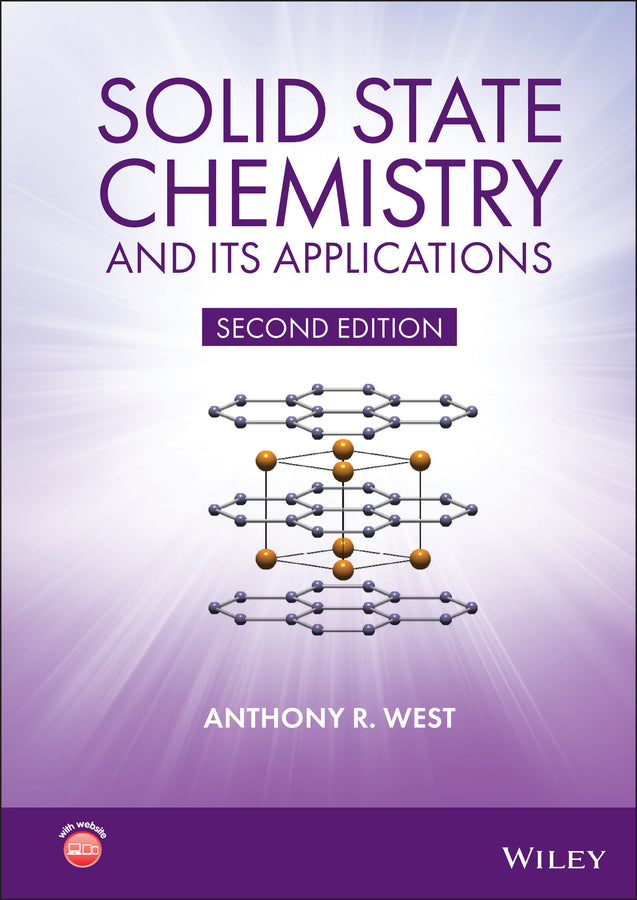 Solid State Chemistry and its Applications, 2e (Hardback) 9781118447444