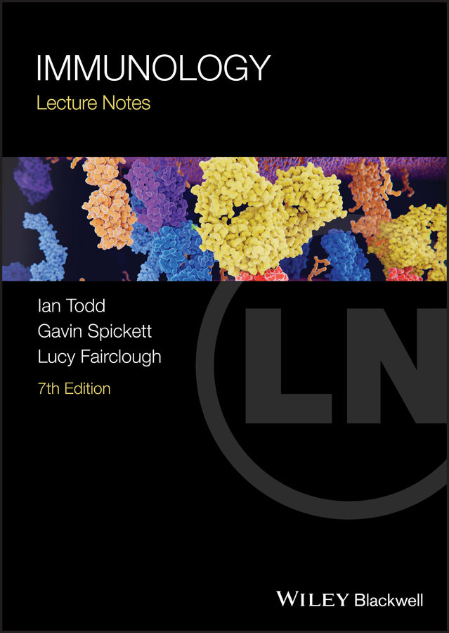 Lecture Notes – Immunology 7e (Paperback / softback) 9781118451649