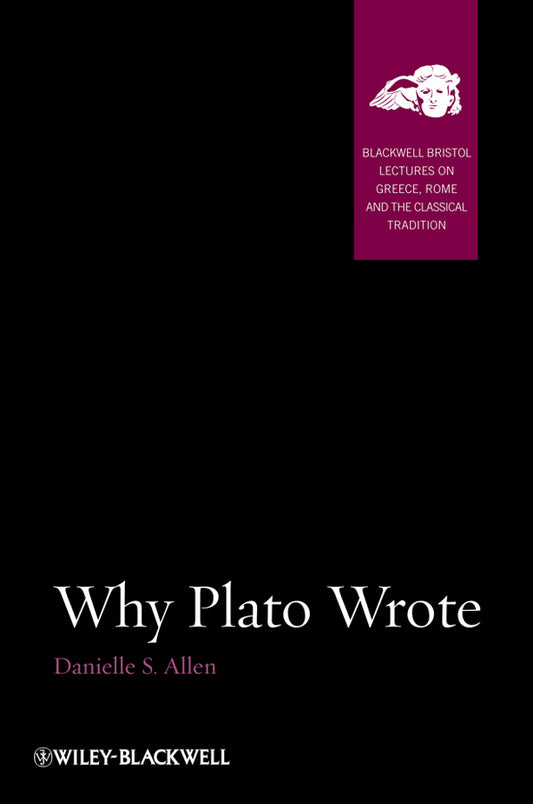 Why Plato Wrote (Paperback / softback) 9781118454398