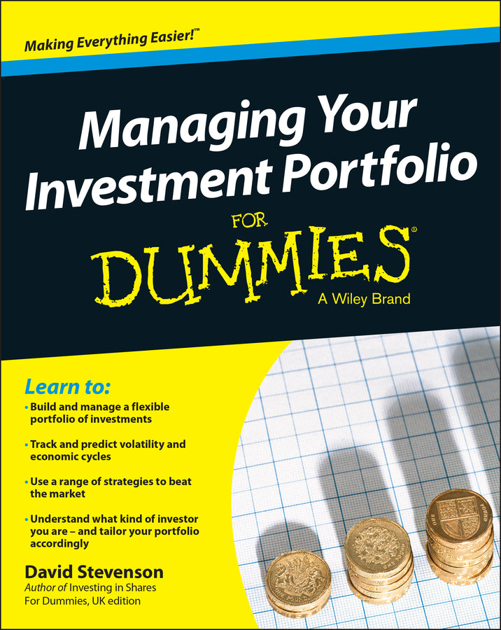 Managing Your Investment Portfolio FD (Paperback / softback) 9781118457092