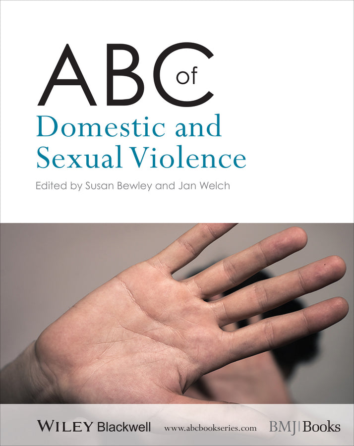 ABC of Domestic and Sexual Violence (Paperback / softback) 9781118482186