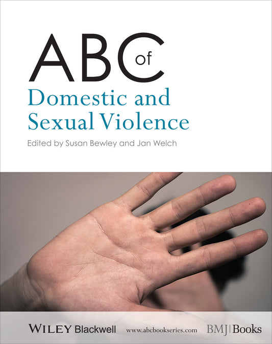 ABC of Domestic and Sexual Violence (Paperback / softback) 9781118482186