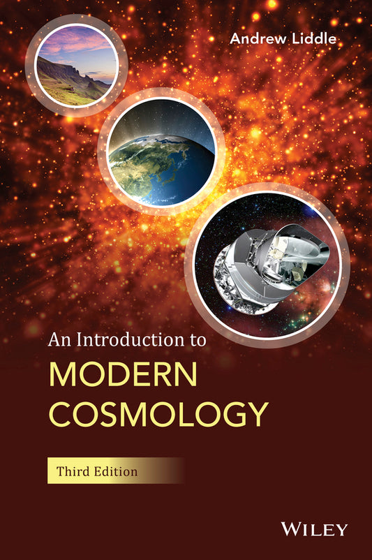 An Introduction to Modern Cosmology 3e (Paperback / softback) 9781118502143