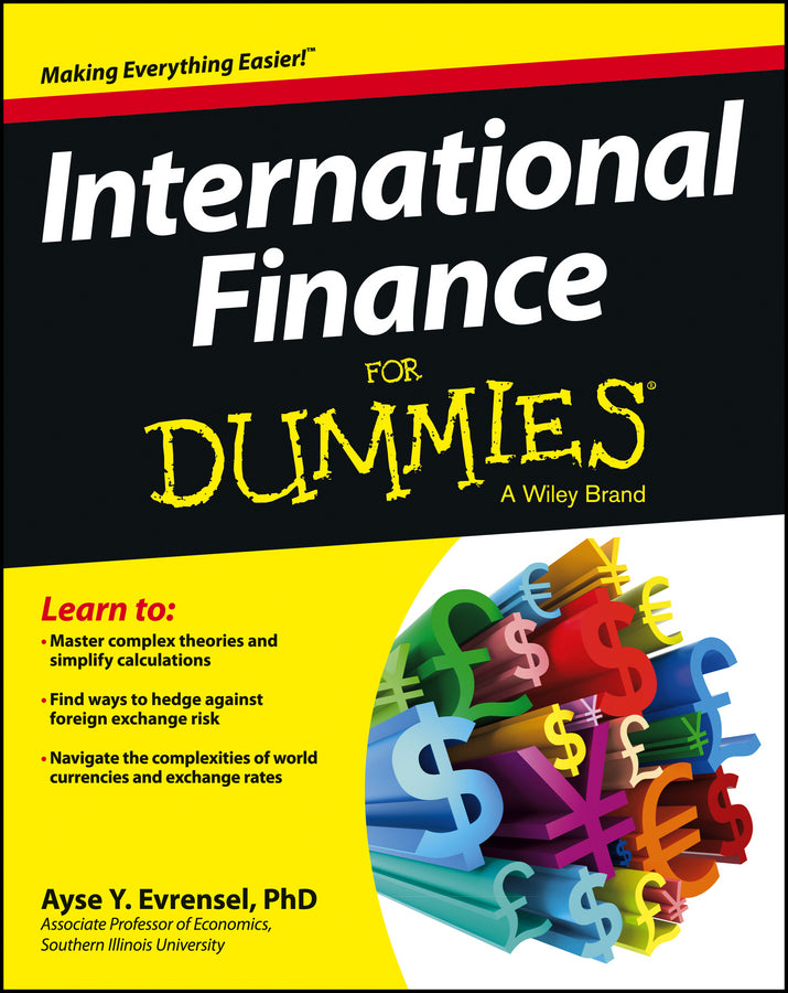 International Finance For Dummies (Paperback / softback) 9781118523896