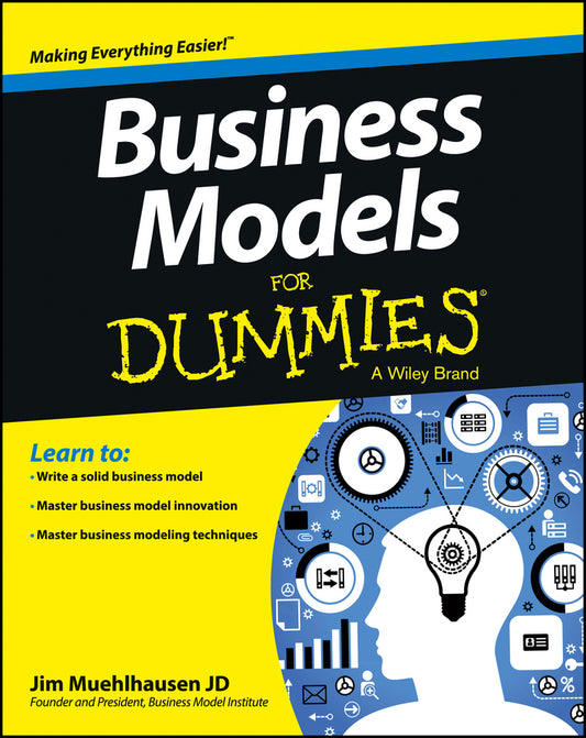 Business Models For Dummies (Paperback / softback) 9781118547618