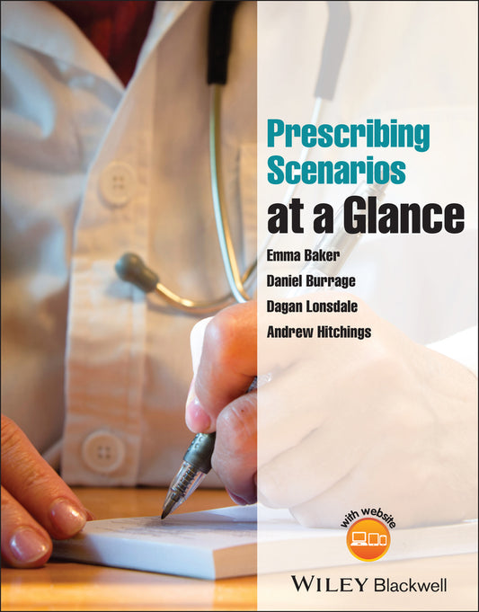 Prescribing Scenarios at a Glance (Paperback / softback) 9781118570869