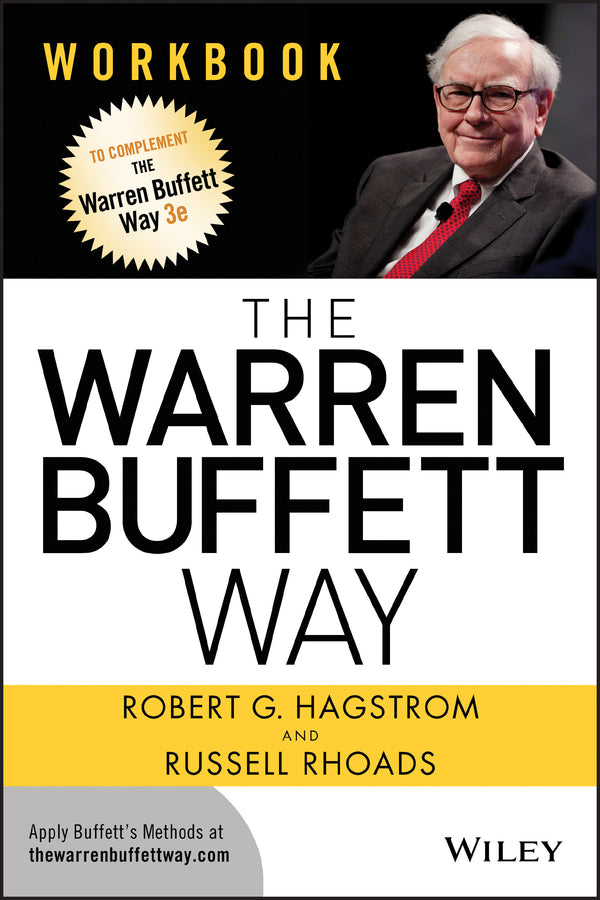 The Warren Buffett Way Workbook (Paperback / softback) 9781118574713