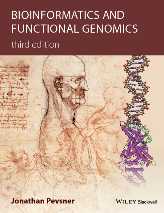 Bioinformatics and Functional Genomics 3e (Hardback) 9781118581780