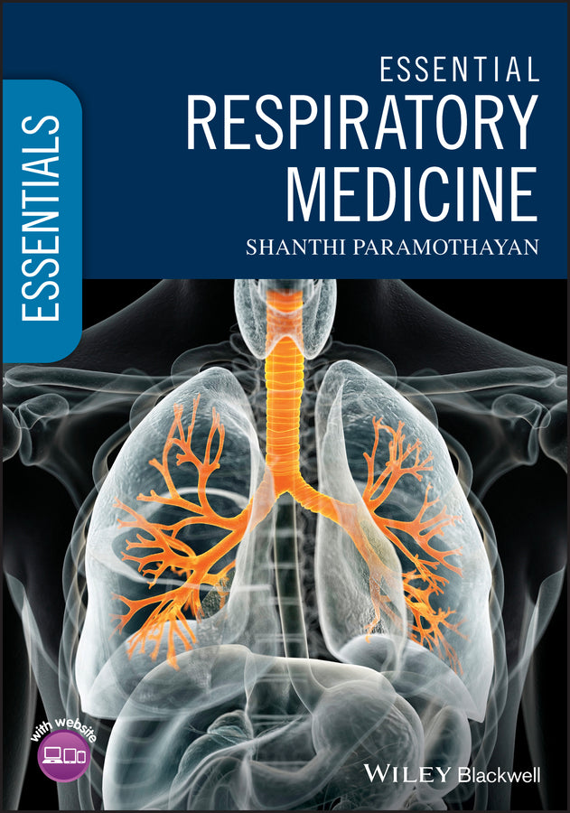 Essential Respiratory Medicine 1e (Paperback / softback) 9781118618349