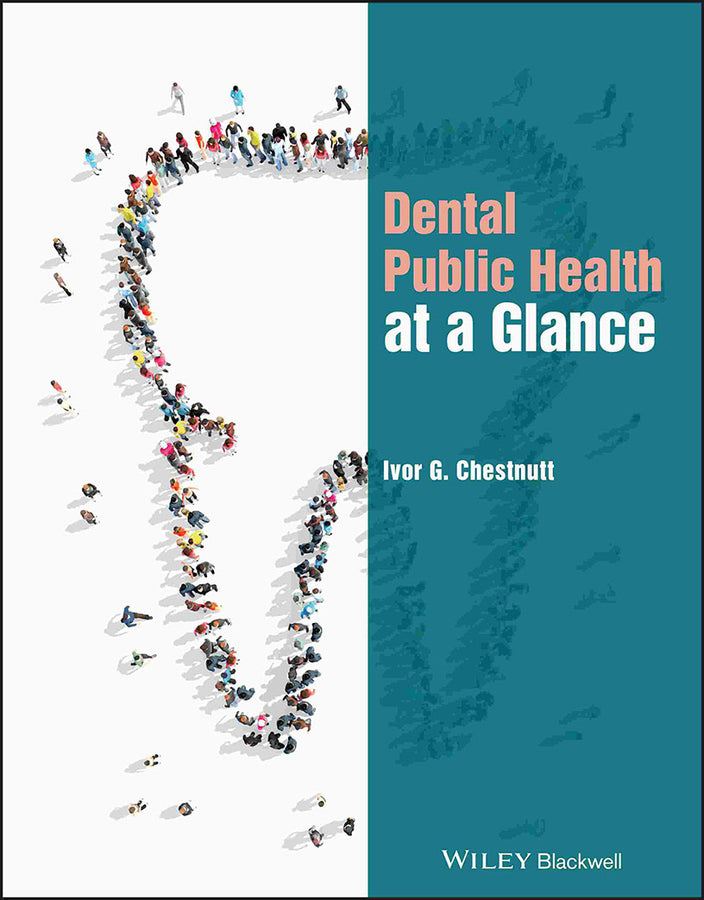 Dental Public Health at a Glance (Paperback / softback) 9781118629406