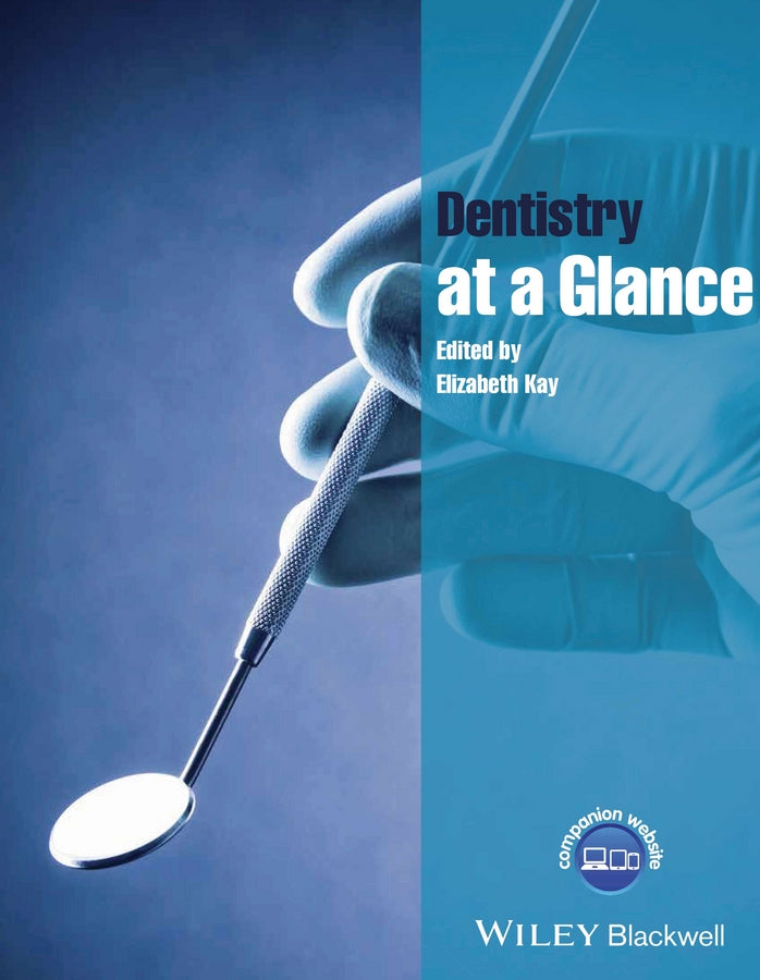 Dentistry at a Glance (Paperback / softback) 9781118629529