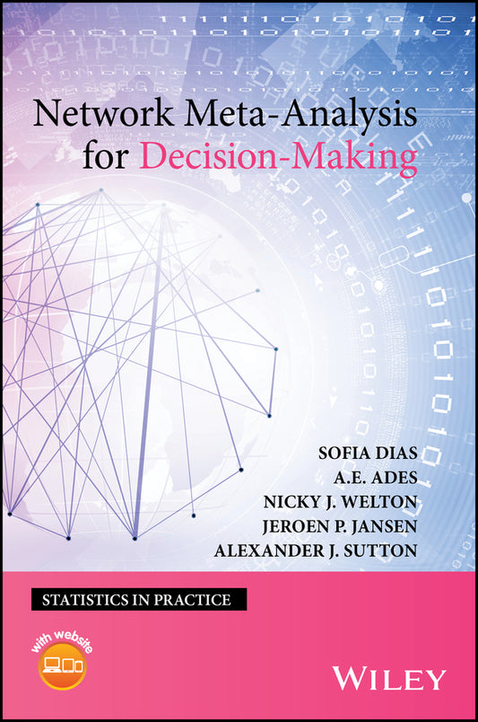 Network Meta–Analysis for Decision Making (Hardback) 9781118647509