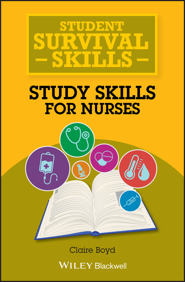 Study Skills for Nurses (Paperback / softback) 9781118657430
