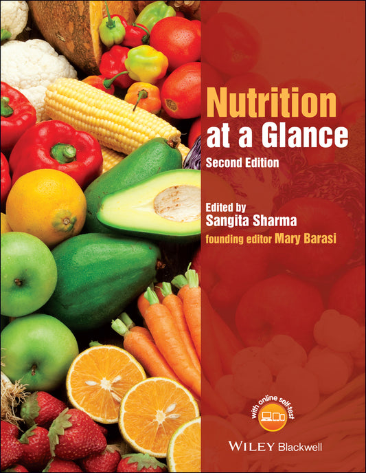 Nutrition at a Glance 2e (Paperback / softback) 9781118661017