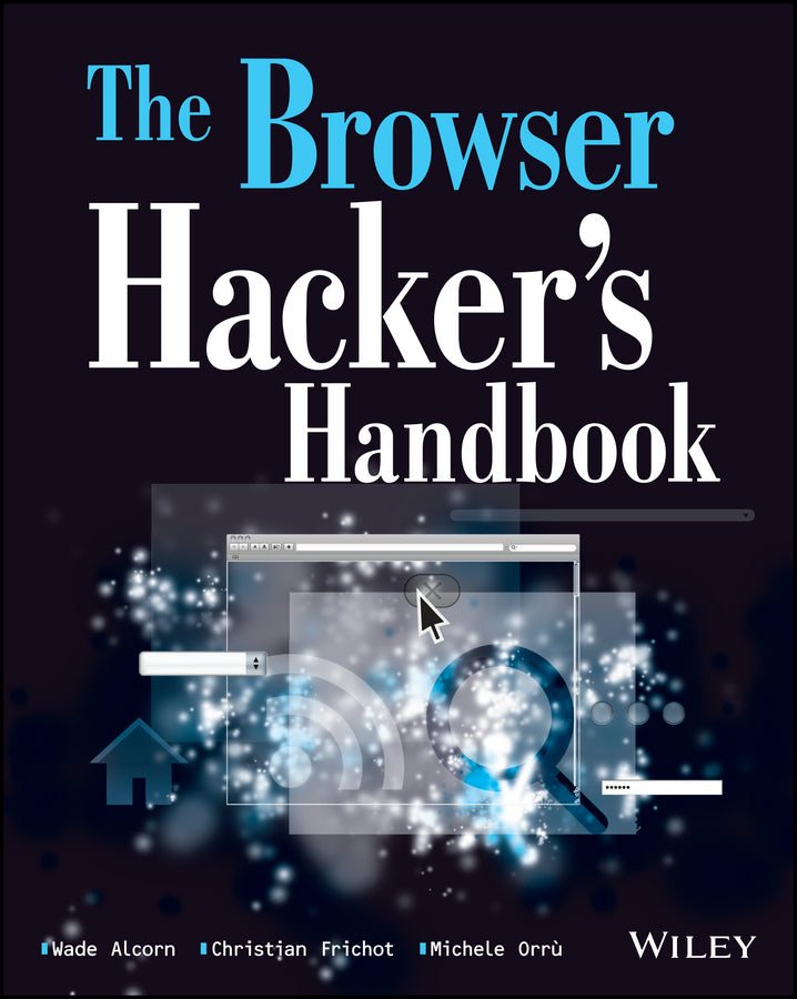 The Browser Hacker?s Handbook (Paperback / softback) 9781118662090