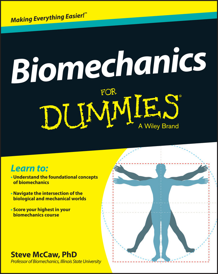 Biomechanics For Dummies (Paperback / softback) 9781118674697