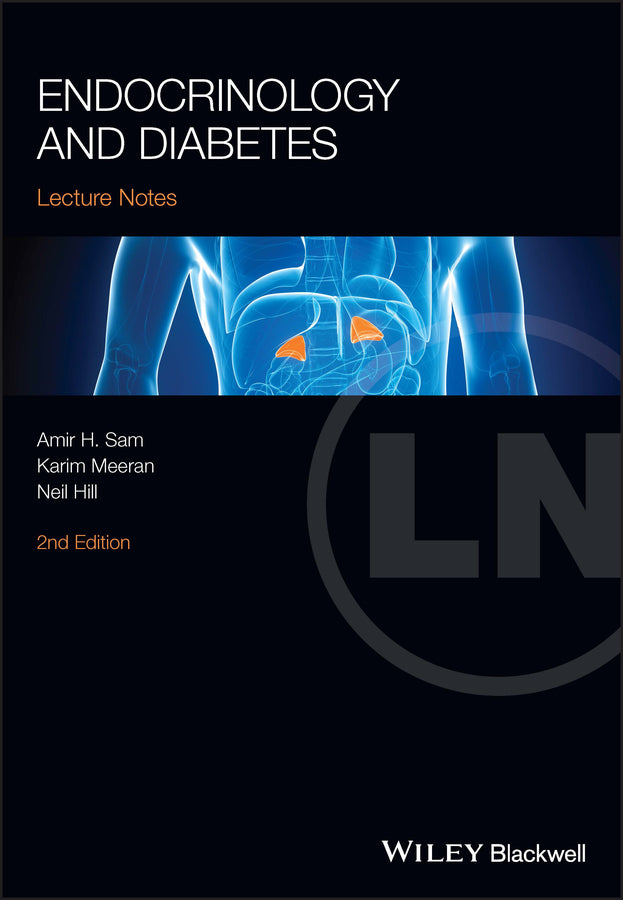 Endocrinology and Diabetes: Lecture Notes, 2nd Edi tion (Paperback / softback) 9781118682241