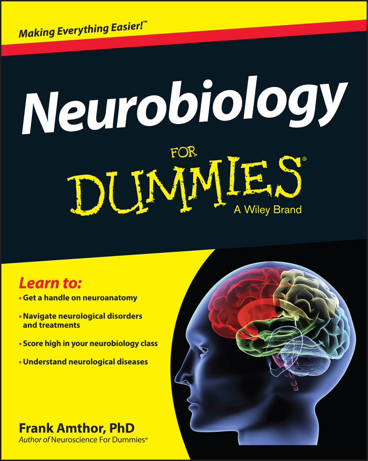 Neurobiology For Dummies (Paperback / softback) 9781118689318