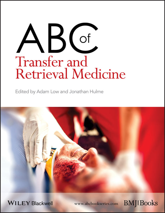 ABC of Transfer and Retrieval Medicine (Paperback / softback) 9781118719756