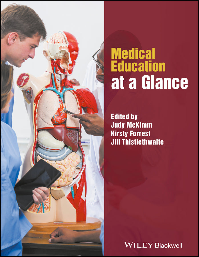 Medical Education at a Glance (Paperback / softback) 9781118723883