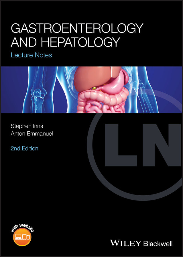 Lecture Notes – Gastroenterology and Hepatology 2e (Paperback / softback) 9781118728123