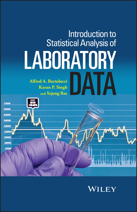Introduction to Statistical Analysis of Laboratory  Data (Hardback) 9781118736869