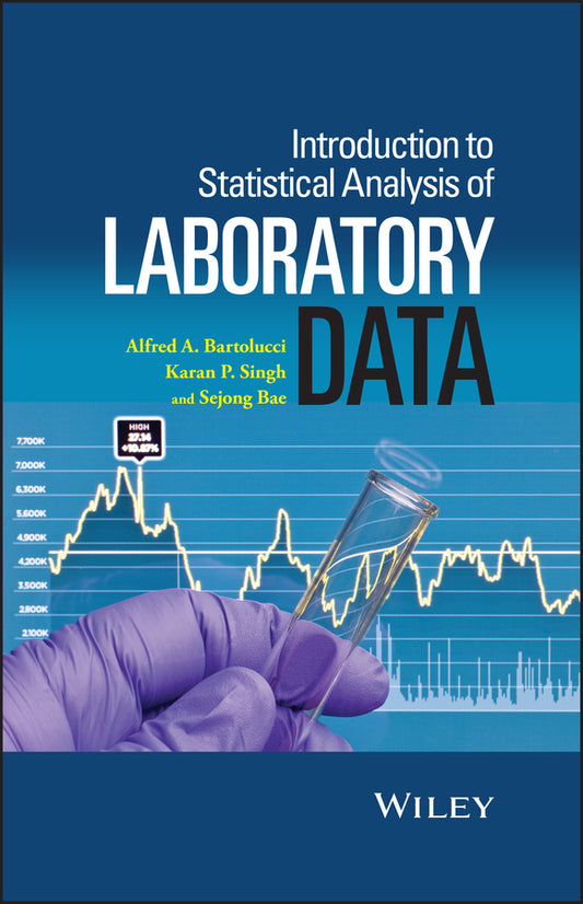 Introduction to Statistical Analysis of Laboratory  Data (Hardback) 9781118736869