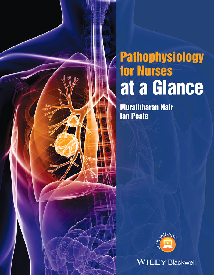 Pathophysiology for Nurses at a Glance (Paperback / softback) 9781118746066