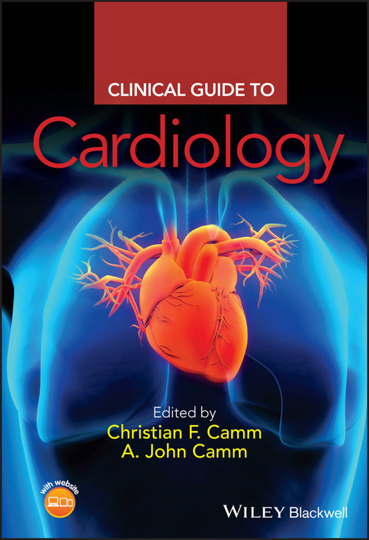 Clinical Guide to Cardiology (Paperback / softback) 9781118755334