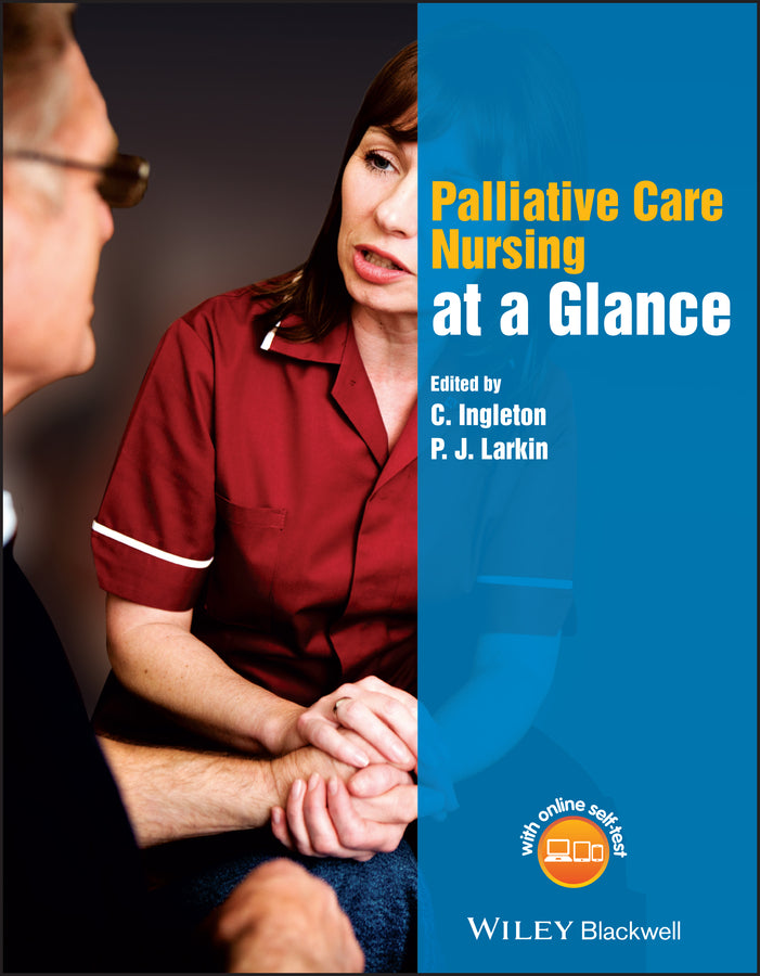 Palliative Care Nursing at a Glance (Paperback / softback) 9781118759219