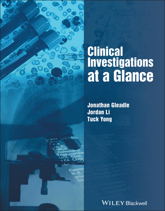 Clinical Investigations at a Glance (Paperback / softback) 9781118759325