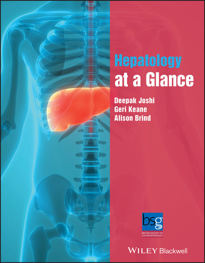 Hepatology at a Glance (Paperback / softback) 9781118759394