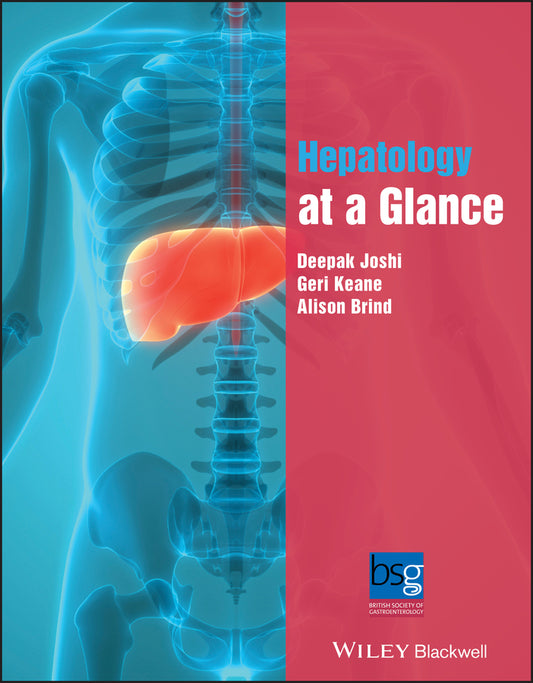 Hepatology at a Glance (Paperback / softback) 9781118759394