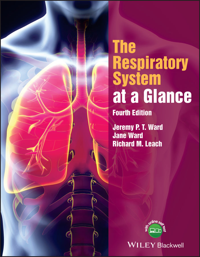 The Respiratory System at a Glance, 4e (Paperback / softback) 9781118761076