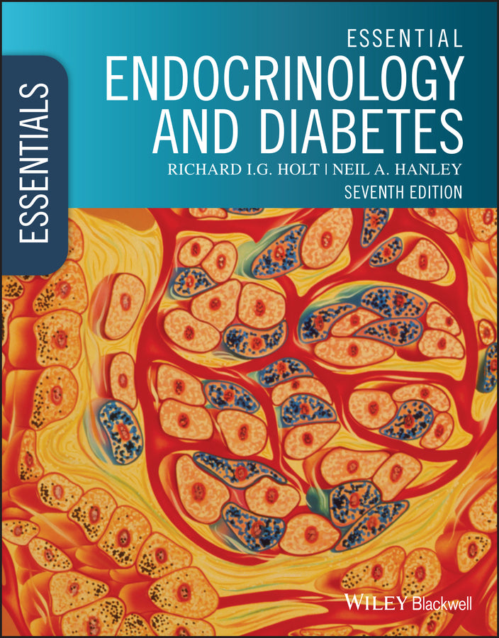 Essential Endocrinology and Diabetes (Paperback / softback) 9781118763964