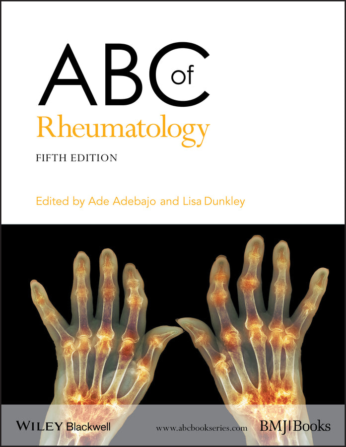 ABC of Rheumatology, Fifth Edition (Paperback / softback) 9781118793213