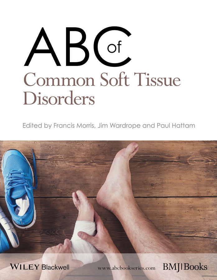 ABC of Common Soft Tissue Disorders (Paperback / softback) 9781118799789