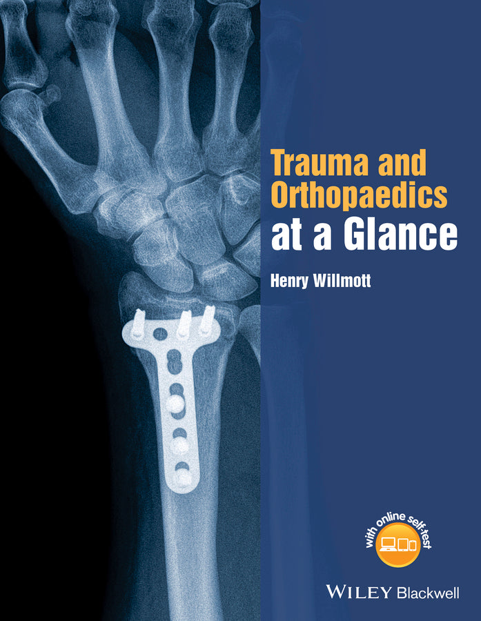 Trauma and Orthopaedics at a Glance (Paperback / softback) 9781118802533