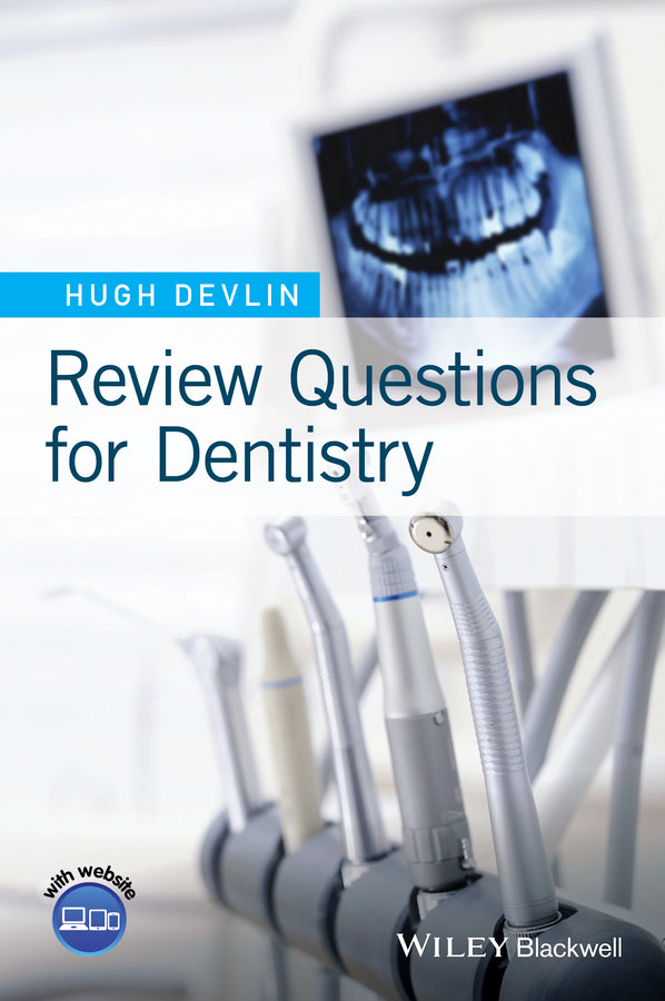 Review Questions for Dentistry (Paperback / softback) 9781118815045