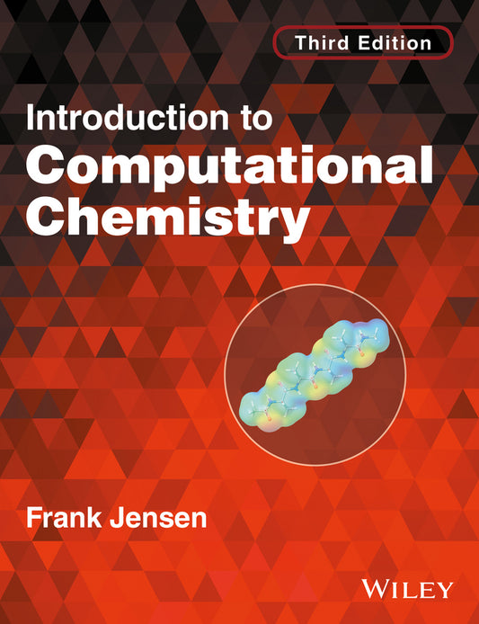 Introduction to Computational Chemistry, 3e (Paperback / softback) 9781118825990